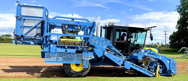 Firefly R300 Delivered To Webster’s Turf