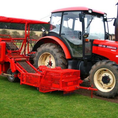 Hallmarket 2010 Detachable Turf Harvester