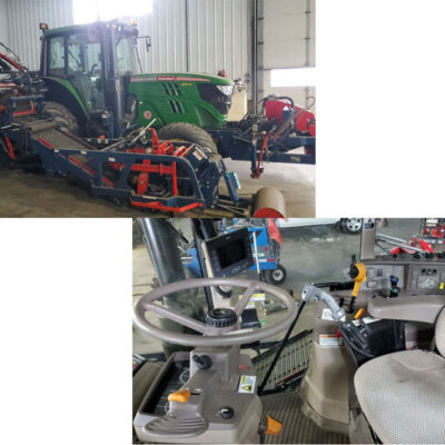 Used 2019 John Deere Robomax (REF.02)