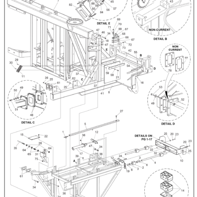 G311000 - Lockwasher M10 - Current from Serial No. 218