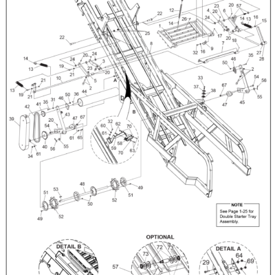 KM11400 - STRAIGHT GREASE FITTING