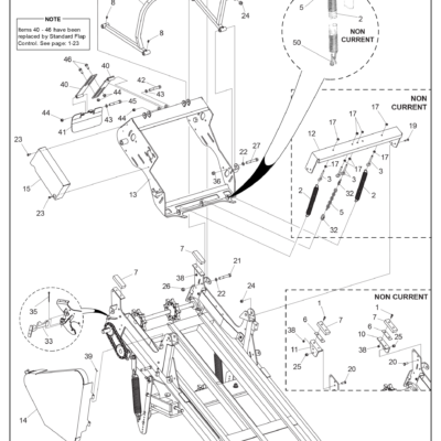 002102 - Eyebolt. Starter Tray - Non Current
