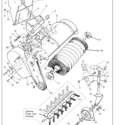 F00612 - Bolt 3/8 UNC x 1.25 Gr.8