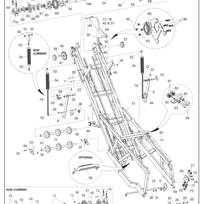 R100614 - Sod Guide- 23 in. R.H.