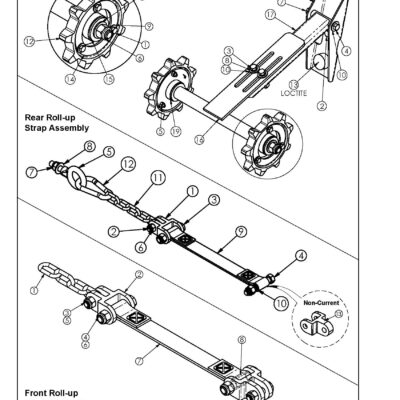 R500223 - CLUTCH HUB ASSEMBLY