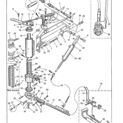 F320608 - WASHER - 3/8 GR 8