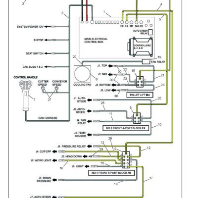 4132981 - Sensor. Inductive 4mm