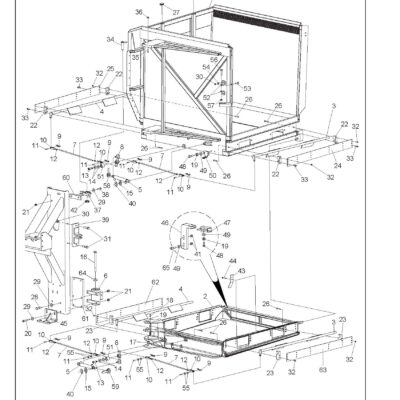 38020-01 - Clevis Yoke 8