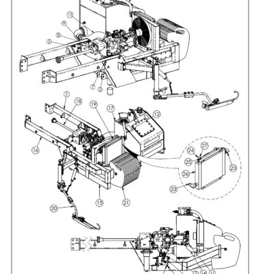 20-16-430292 - FITTING - BEADED TUBE HOSE END 90 DEG