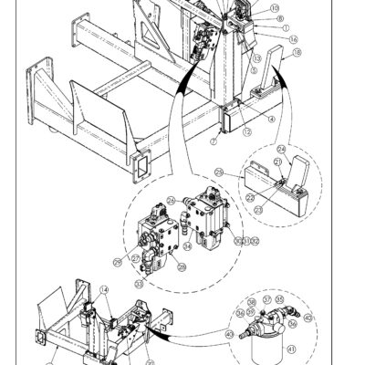 12-12-070220 - STR THRD 90 DEG ELBOW 37 DEG FLARE- SAE ORB